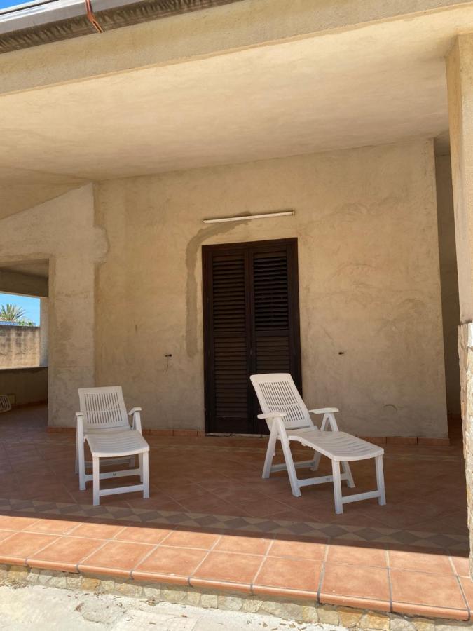Villa Singola A 1300 Mt Dal Mare Mazara del Vallo Exterior photo